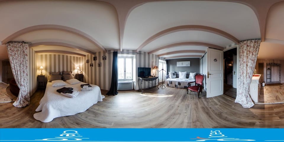 In-room safe, individually decorated, individually furnished