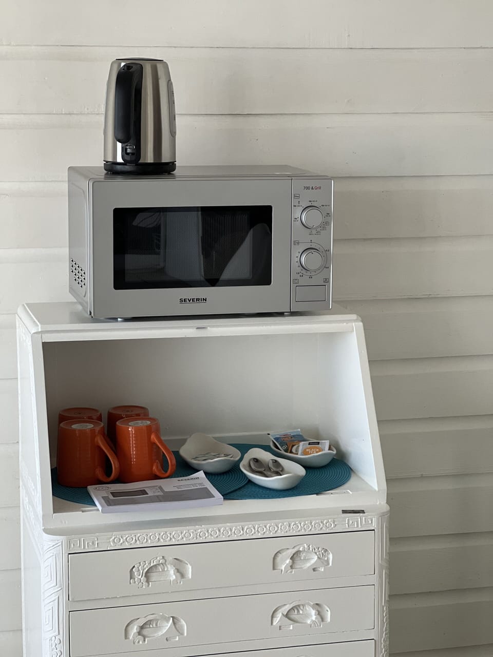 Romantic Suite | Room amenity