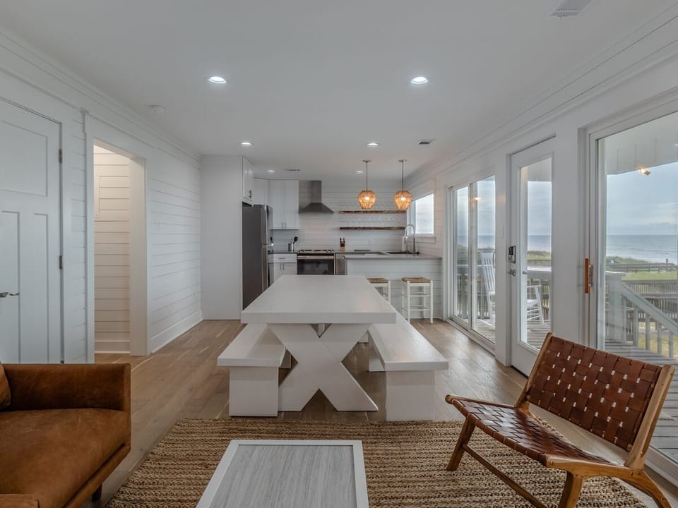 Open Living Space
