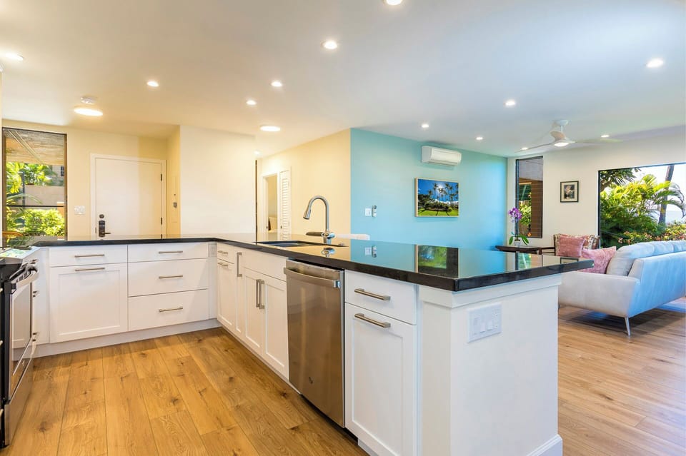 Gorgeous kitchen to enjoy while vacationing
