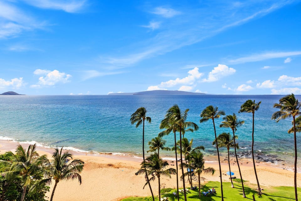 View from 8th Floor Lanai