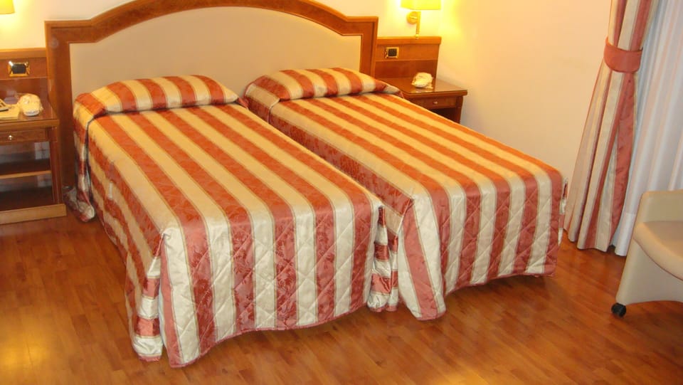 Superior Double or Twin Room, City View | 4 bedrooms, Egyptian cotton sheets, in-room safe, desk