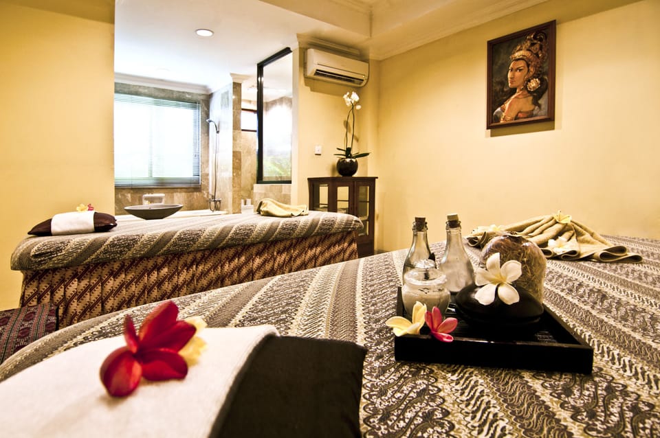 Hotel Kumala Pantai Resort in Kuta