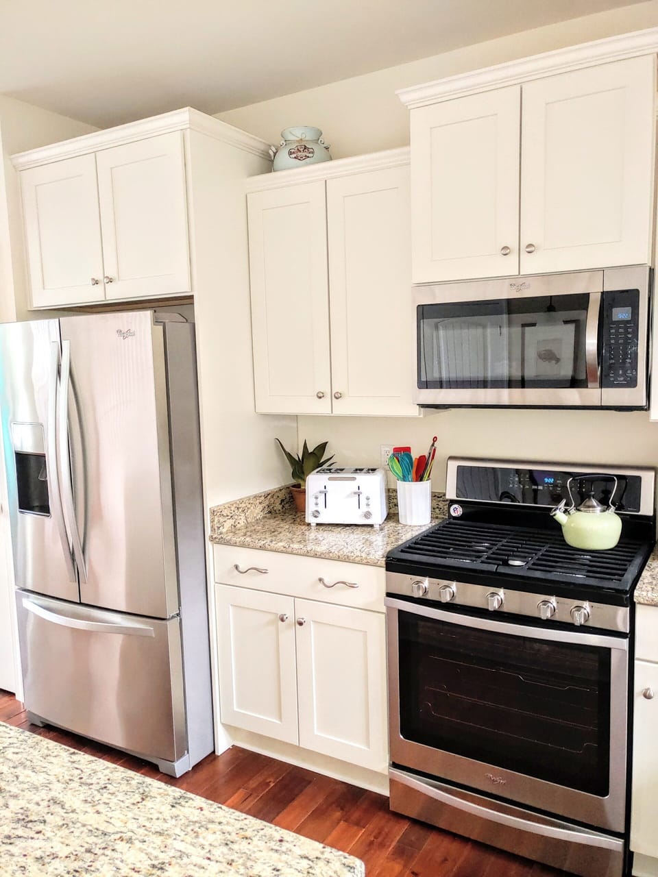 Several Appliances