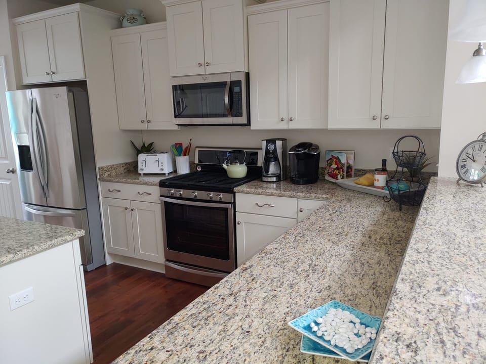 Granite Bar Top