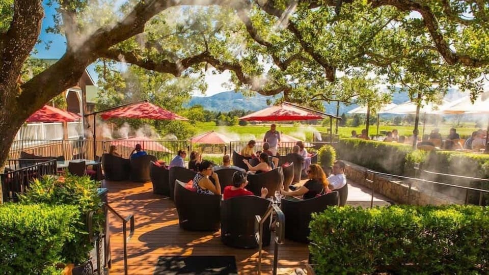 Immerse yourself in the essence of Napa's wine country lifestyle from our cozy condo, offering a perfect blend of relaxation, exploration, and unforgettable moments.