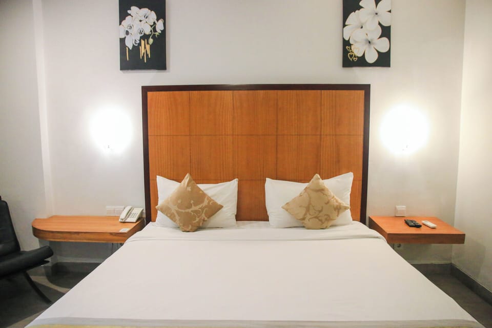 Superior Room | In-room safe, desk, rollaway beds, free WiFi