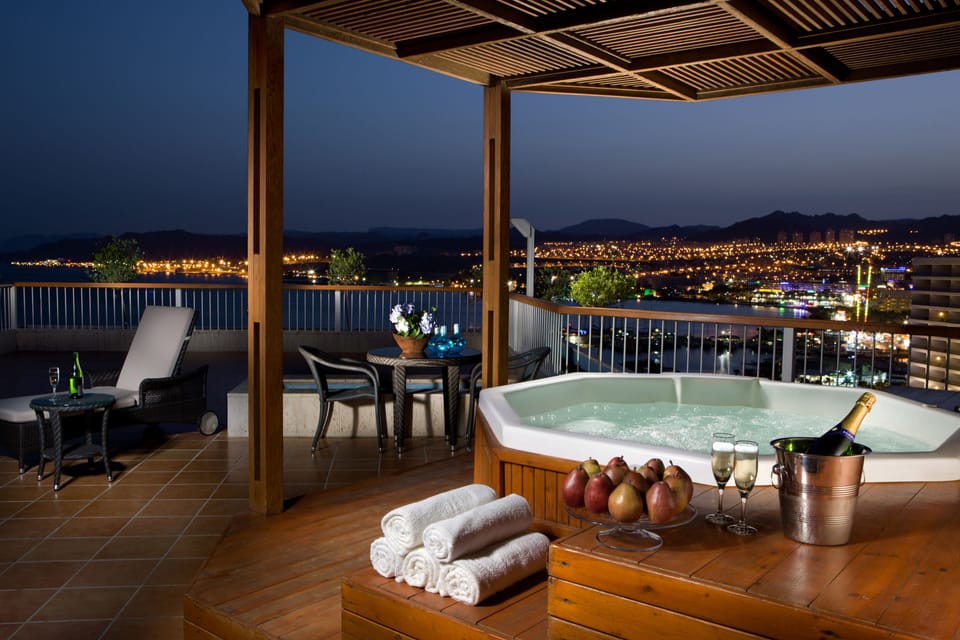 Dan Eilat Hotel in Eilat