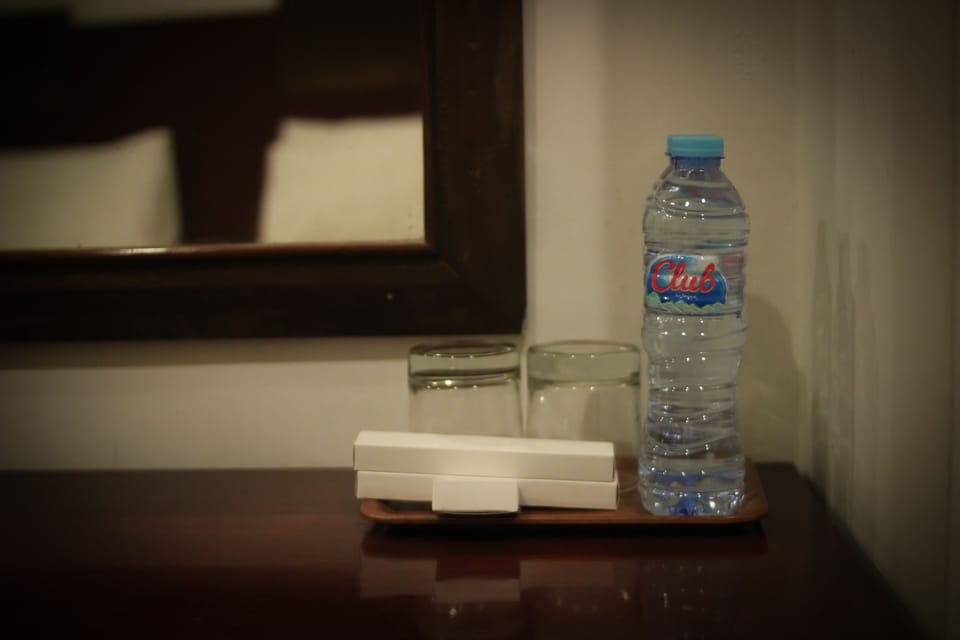 Superior Room | Desk, iron/ironing board, free WiFi