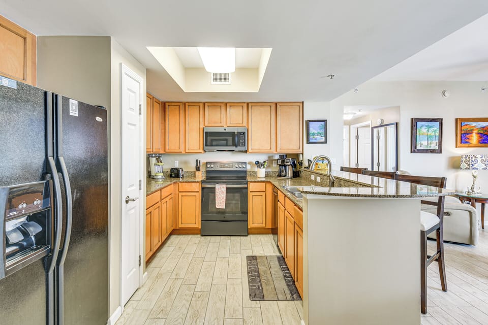 Private kitchen