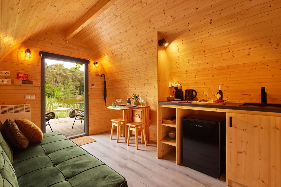 Romantic Cottage | Living area