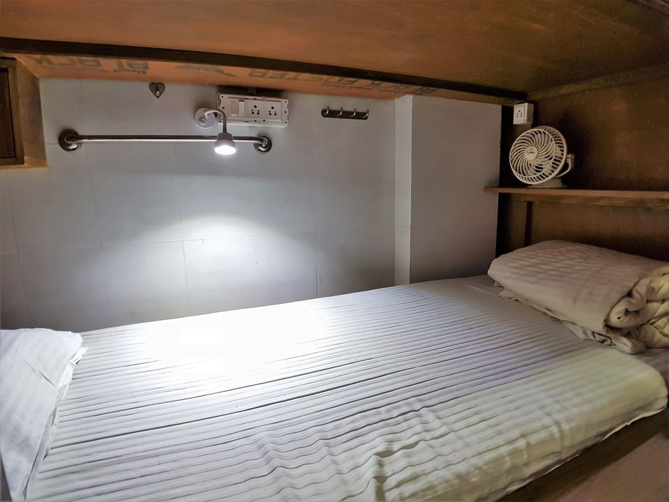Standard Shared Dormitory | Interior