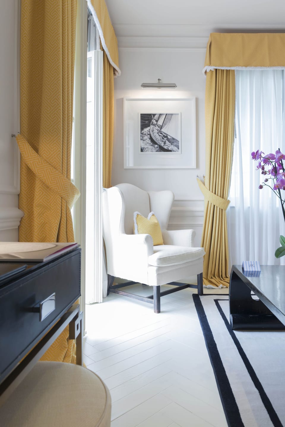 Penthouse (Port or Pool) | Premium bedding, down comforters, minibar, in-room safe