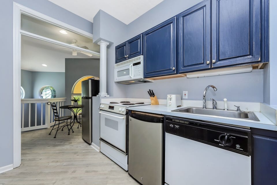 Kitchenette