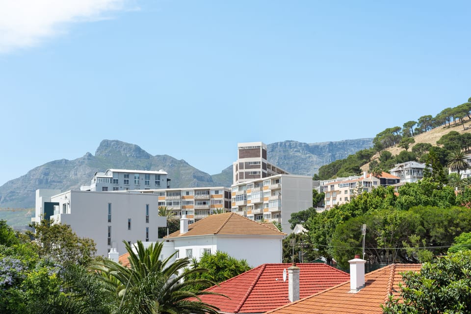 Signature Apartment | City view