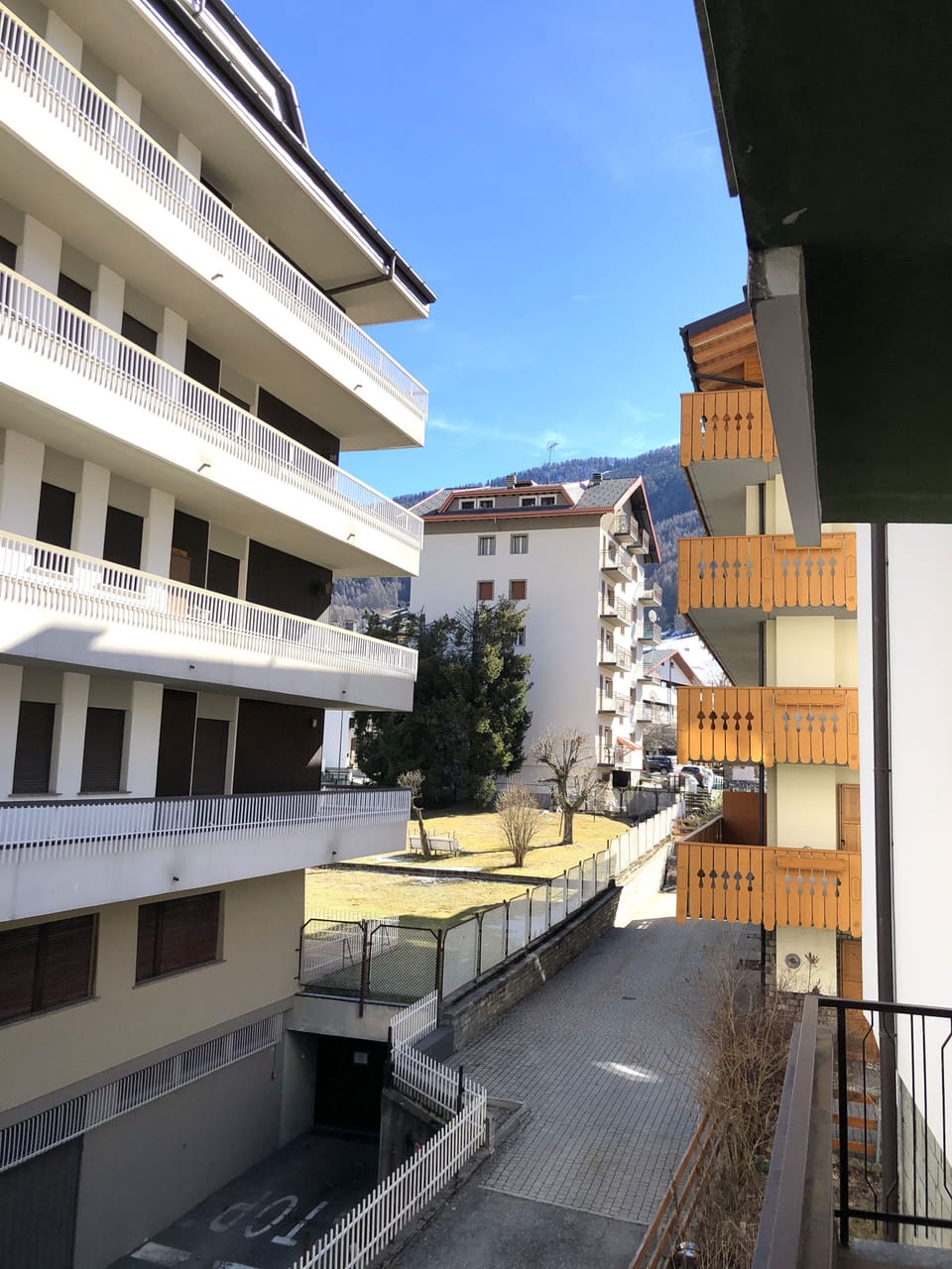 View from room