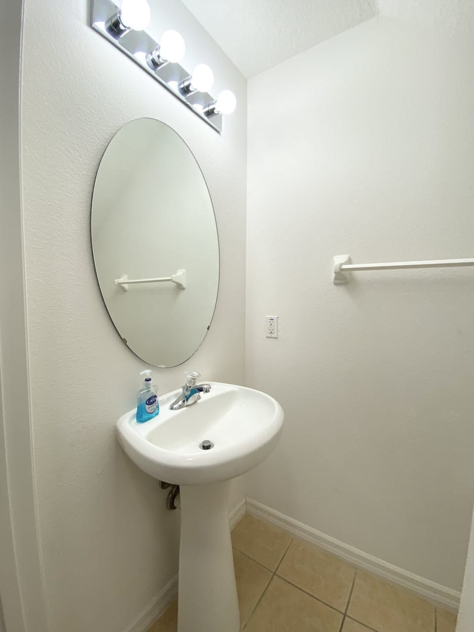Downstairs Half Bathroom