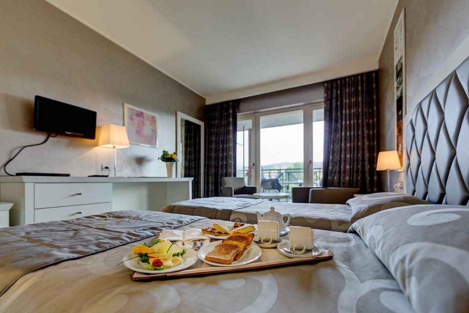 Privilege Double or Twin Room | Minibar, in-room safe, desk, free WiFi