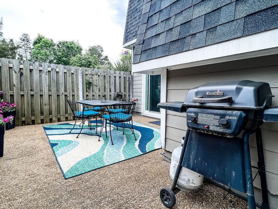 Back Deck/Patio
