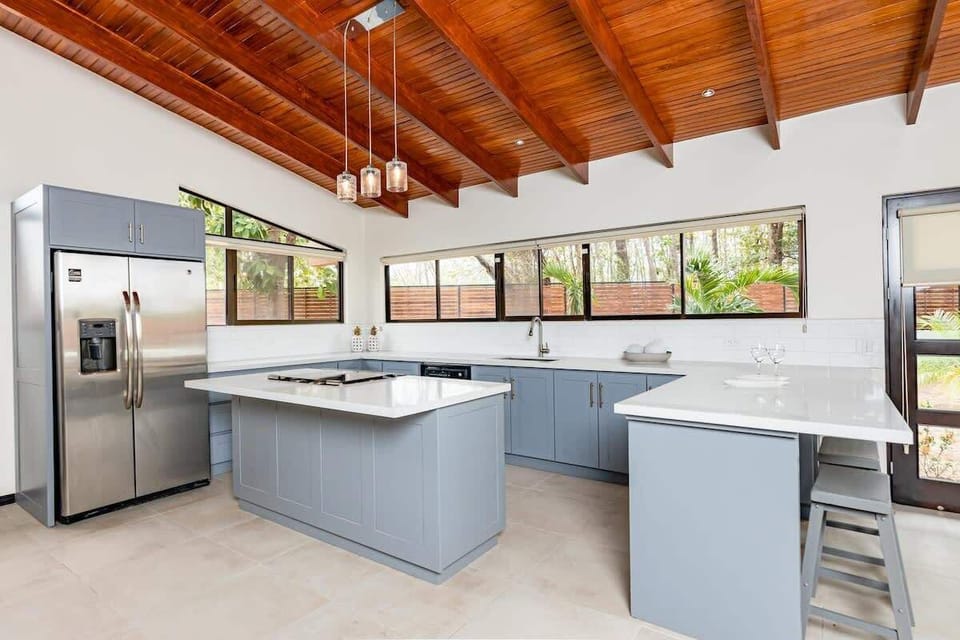 Main house Kitchen