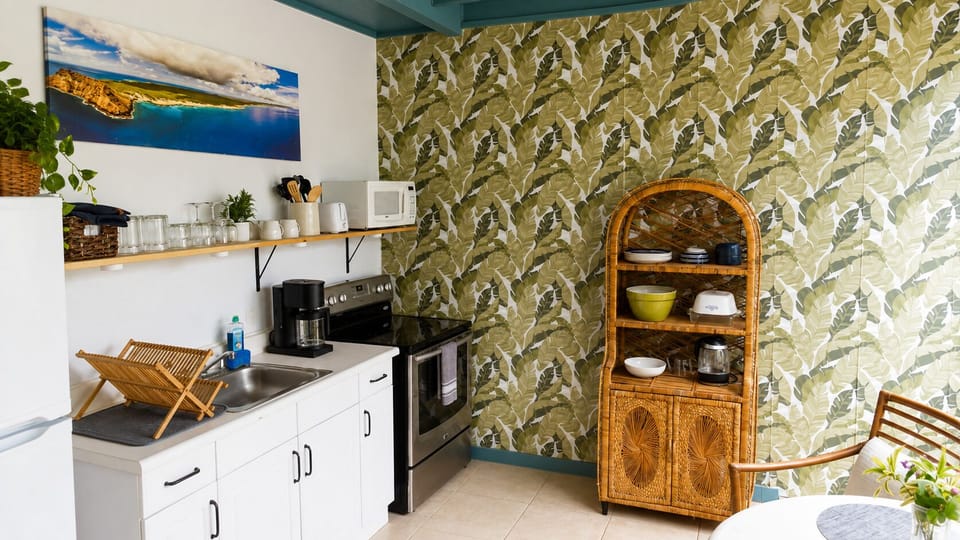 Kitchen/Dining Lanai