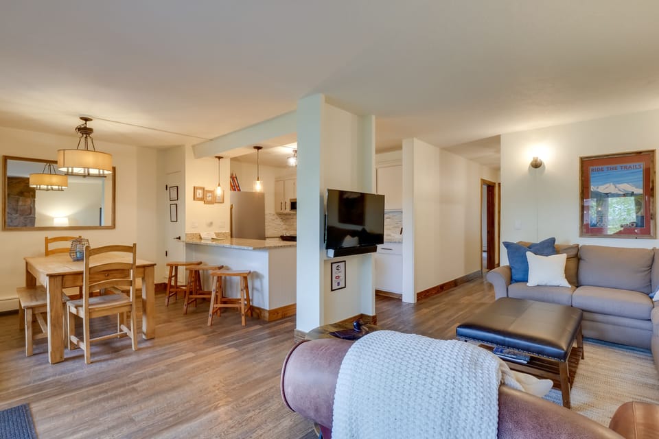 Open Floor Plan