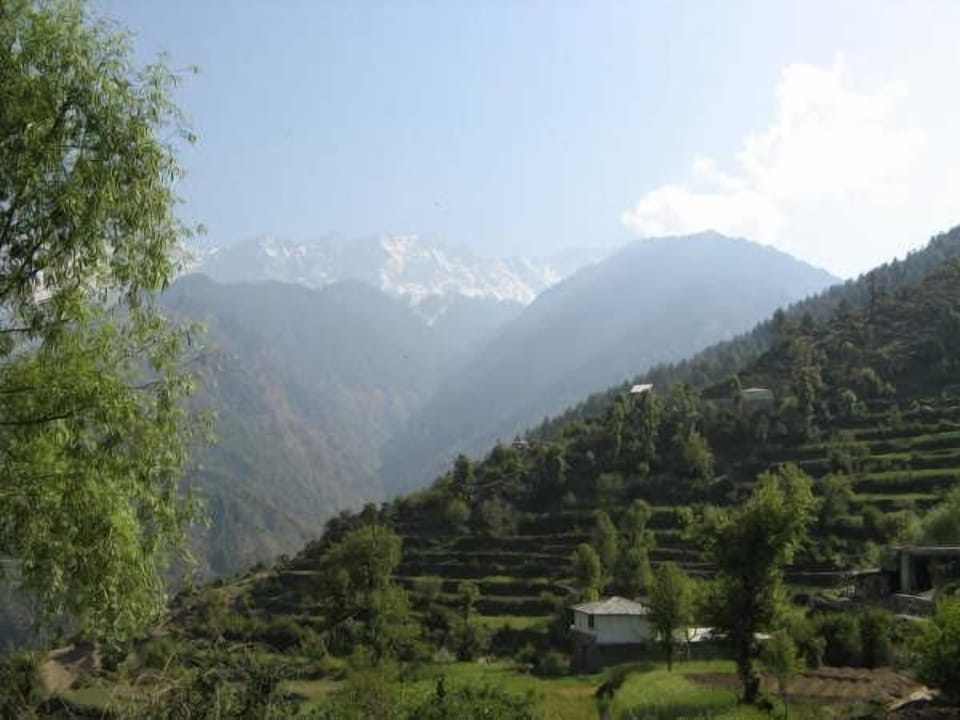 Mountain view