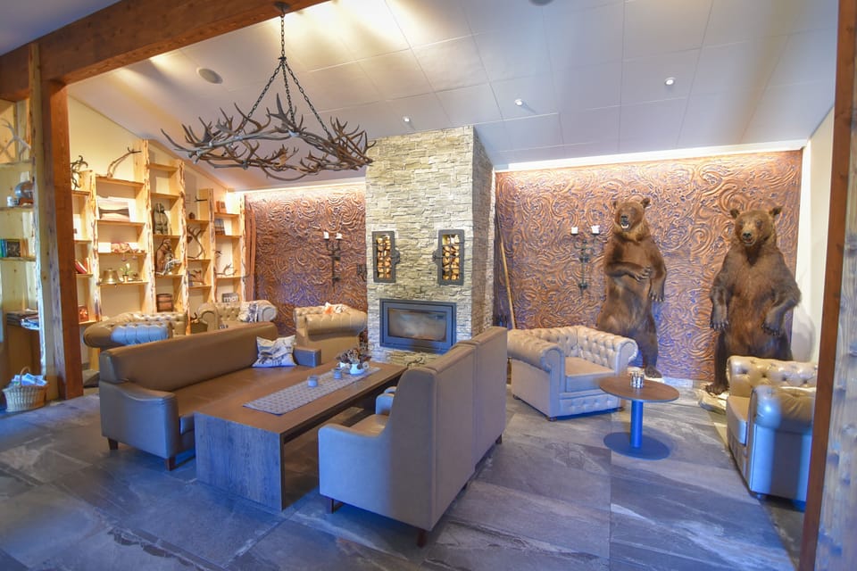 BigRiverCamp Hotel & Spa Hotel in Sweden