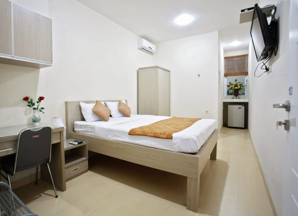 In-room safe, free WiFi