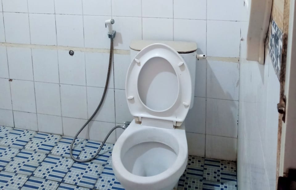 Deluxe Room | Bathroom | Bathtub, free toiletries, hair dryer, towels