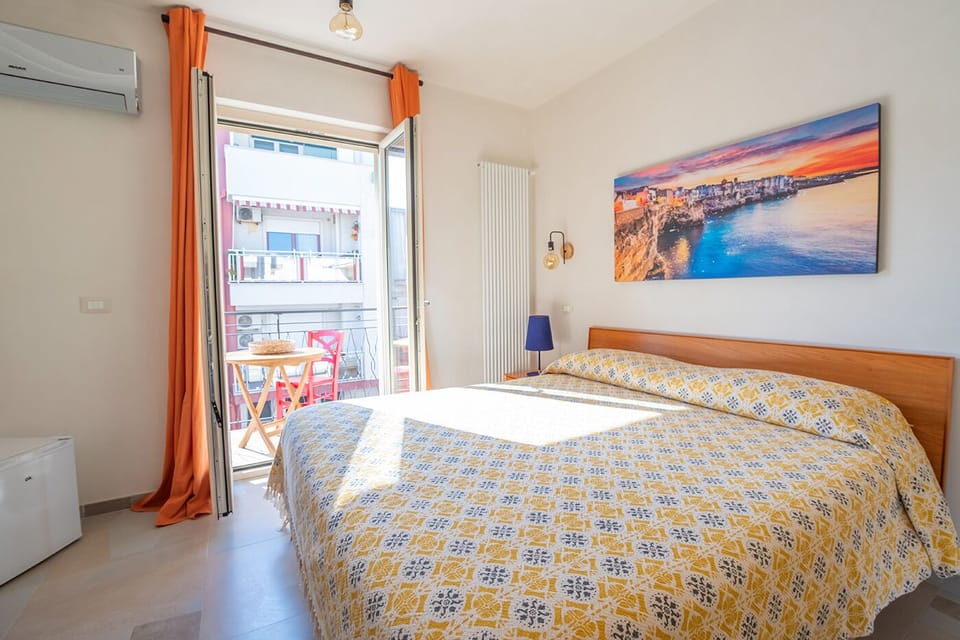 Triple Room | Premium bedding, down comforters, minibar, individually furnished