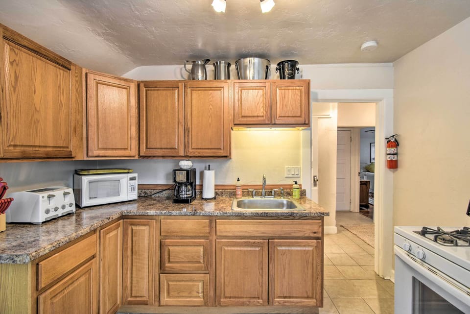 Kitchen | Cooking Basics