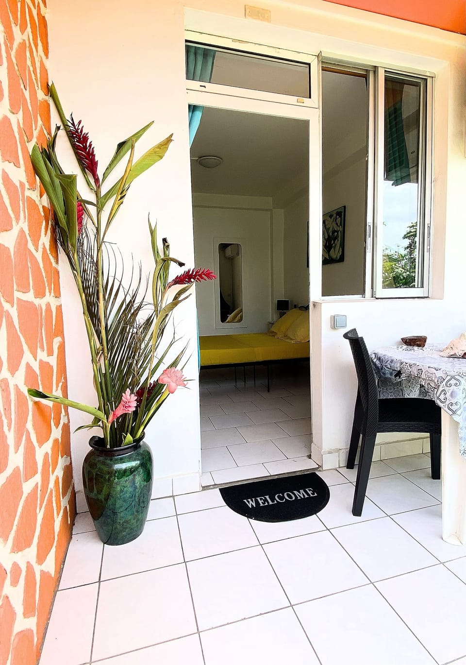 Comfort Room | View from room