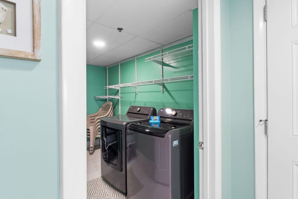 Laundry