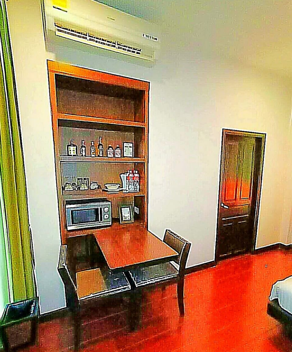 Villa, 1 King Bed | Minibar, in-room safe, desk, free WiFi