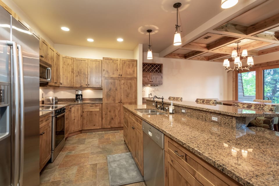Cook your favorite meal | Main Level