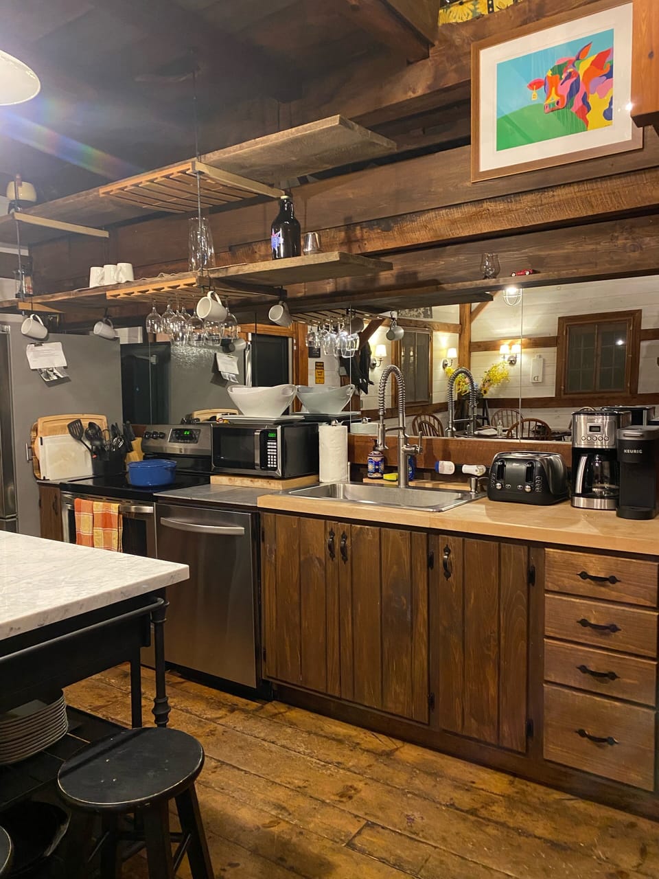 Private kitchen