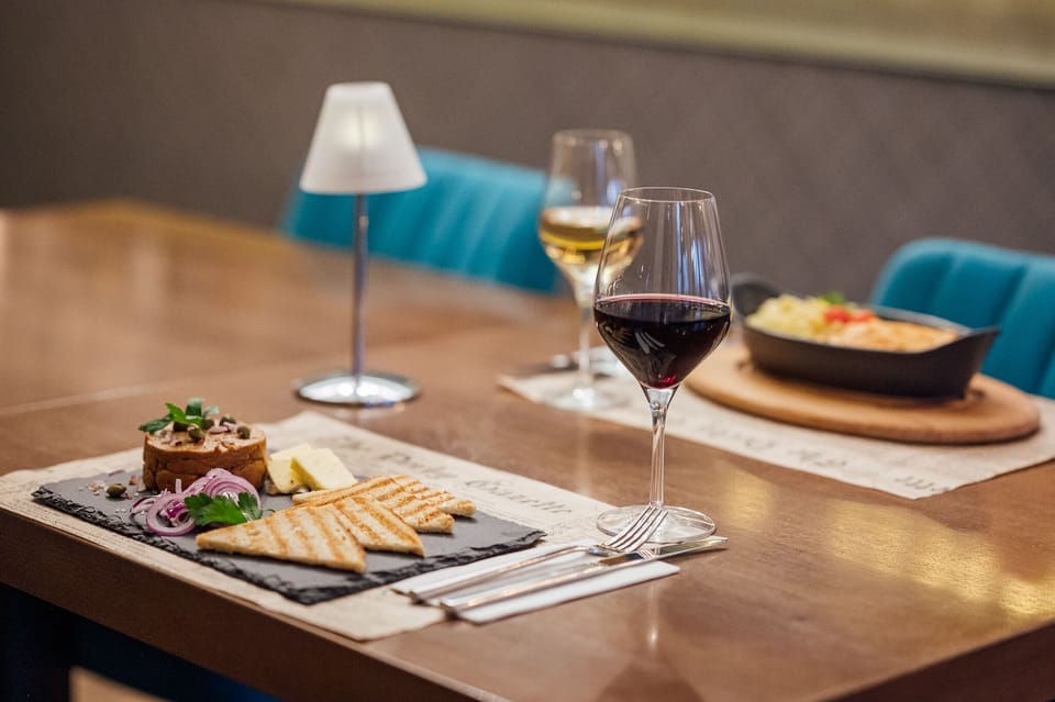 Food and drink