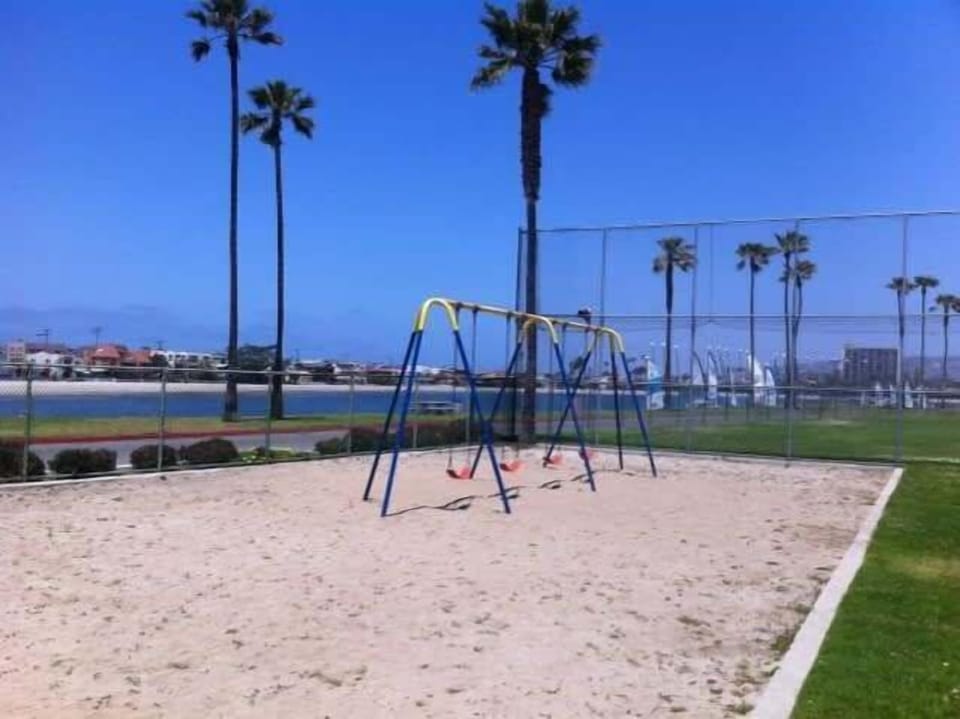 Children's area