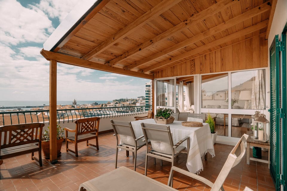 terrace
