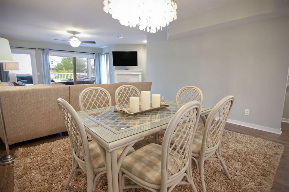 Enough seating for everyone!