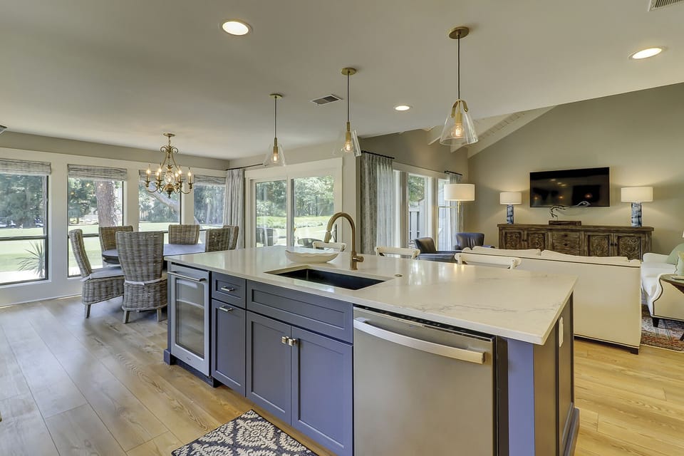 2371 Racquet Club Villa | Gourmet Kitchen & Island - 2371 Racquet Club Villa | Gourmet Kitchen & Island