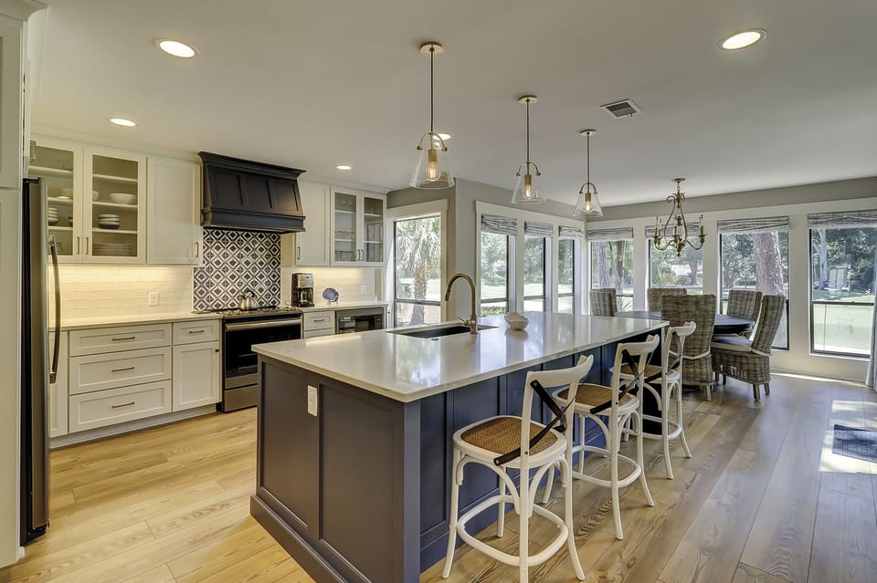 2371 Racquet Club Villa | Gourmet Kitchen - 2371 Racquet Club Villa | Gourmet Kitchen