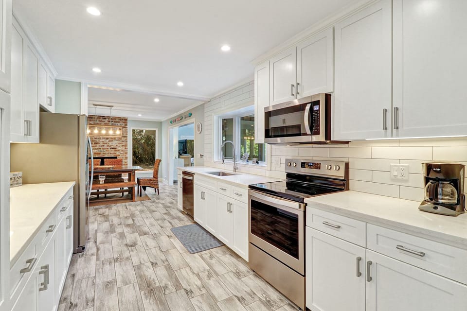 11 Red Oak | Kitchen
