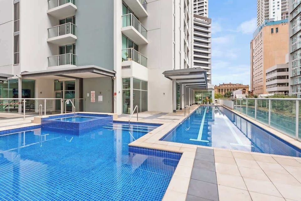 Sauna, Spa, BBQ areas, Pools....