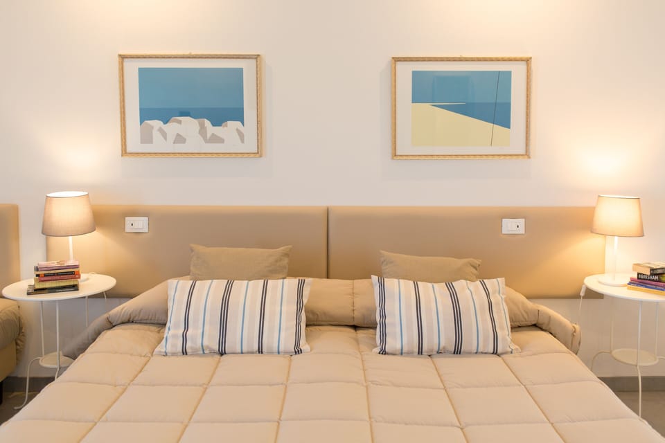 Family Room, Accessible | Down comforters, desk, laptop workspace, blackout drapes
