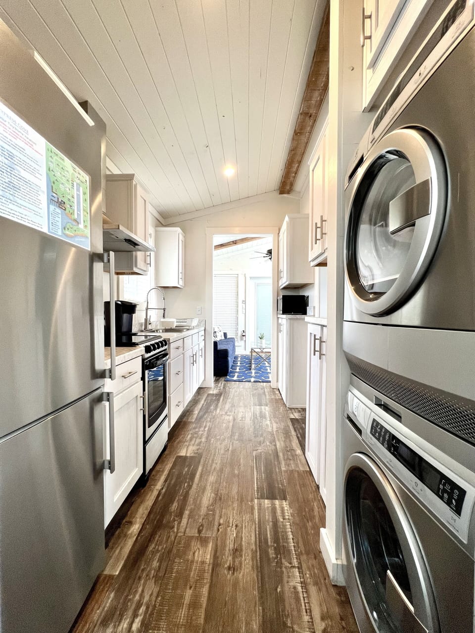 washer/dryer