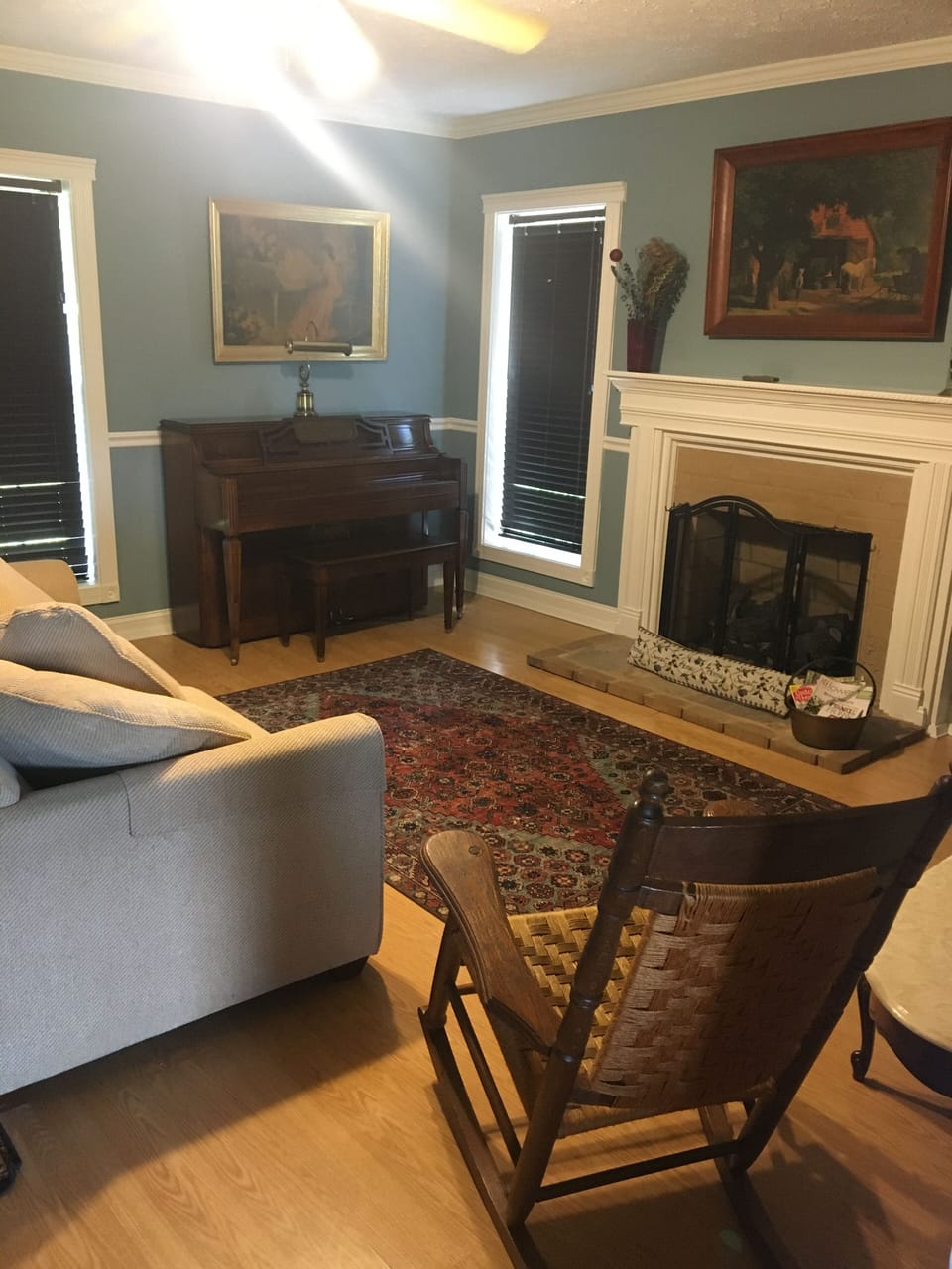 Living area