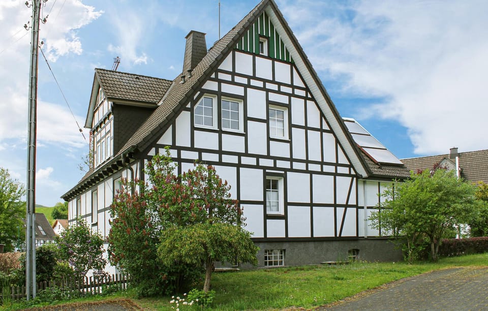 house