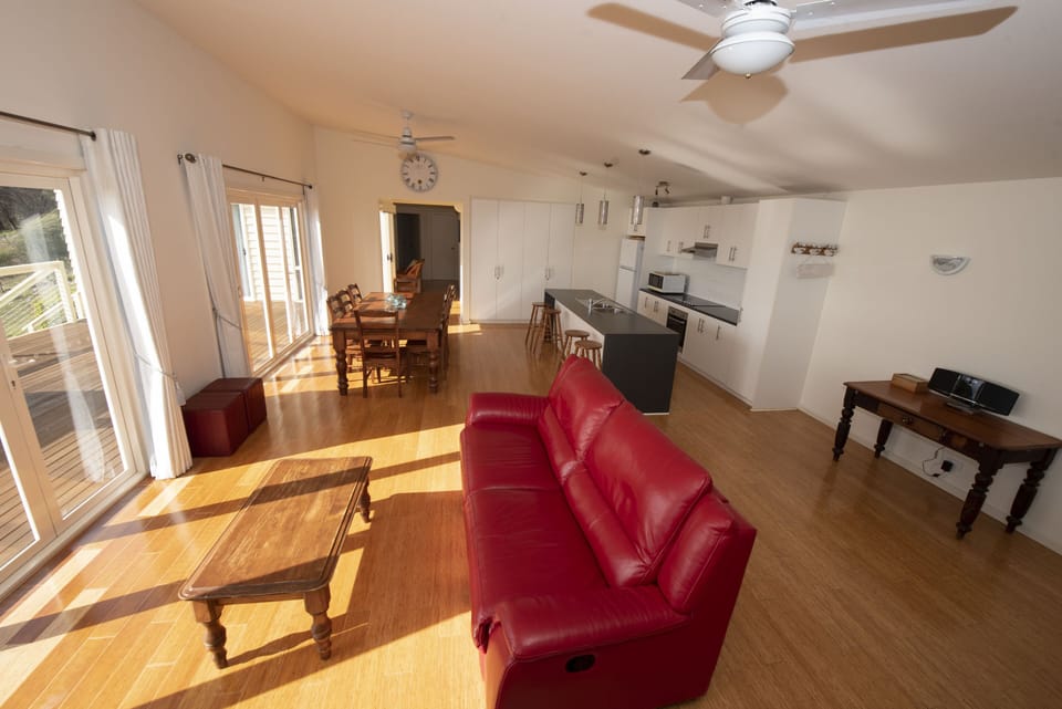 A great space to enjoy all that Ashendens at Penneshaw has to offer.